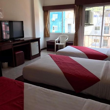Отель Art Mansion Patong Phuket Thailand Экстерьер фото