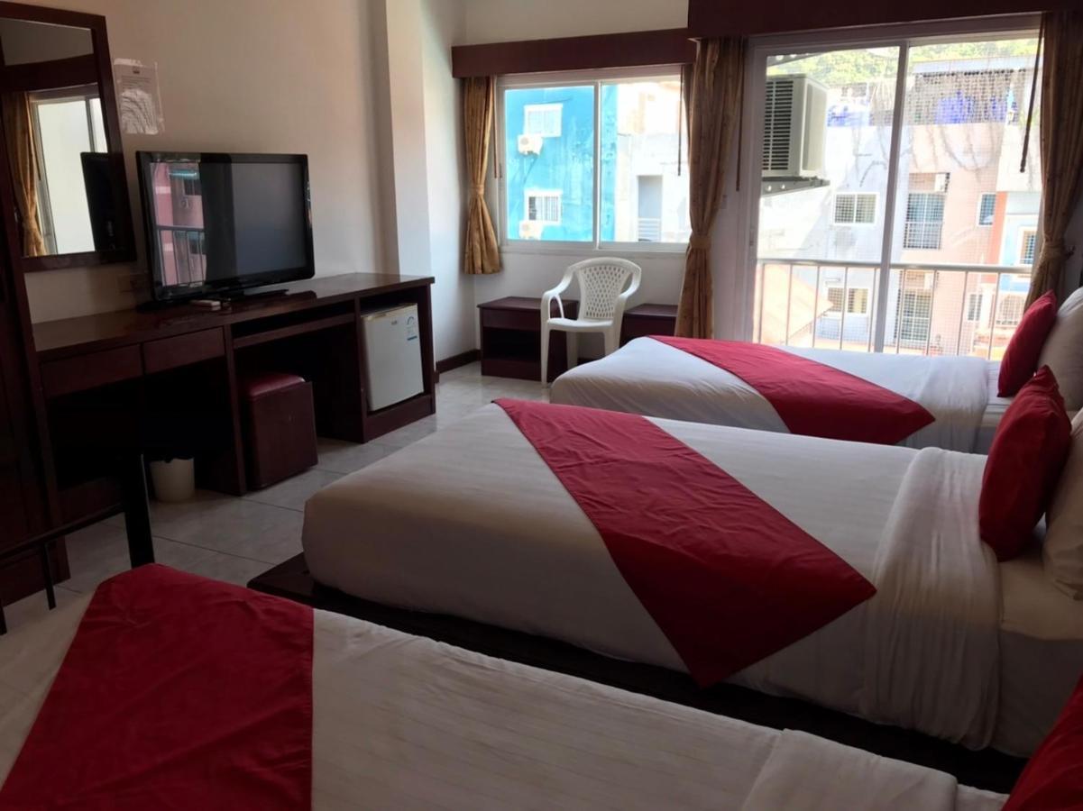 Отель Art Mansion Patong Phuket Thailand Экстерьер фото