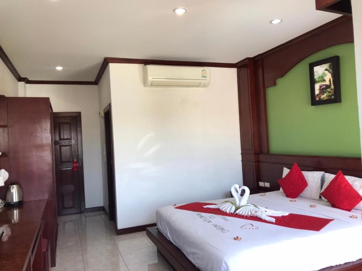 Отель Art Mansion Patong Phuket Thailand Экстерьер фото