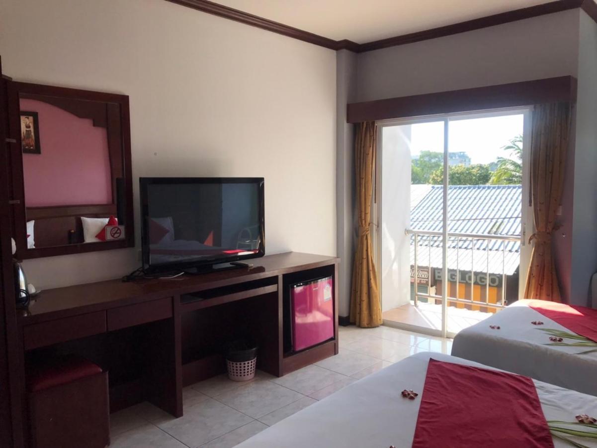 Отель Art Mansion Patong Phuket Thailand Экстерьер фото