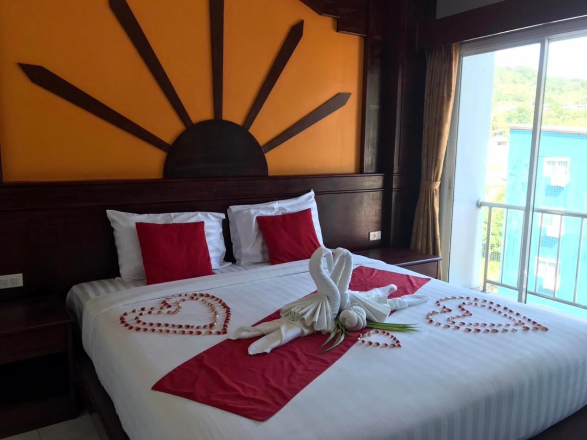 Отель Art Mansion Patong Phuket Thailand Экстерьер фото