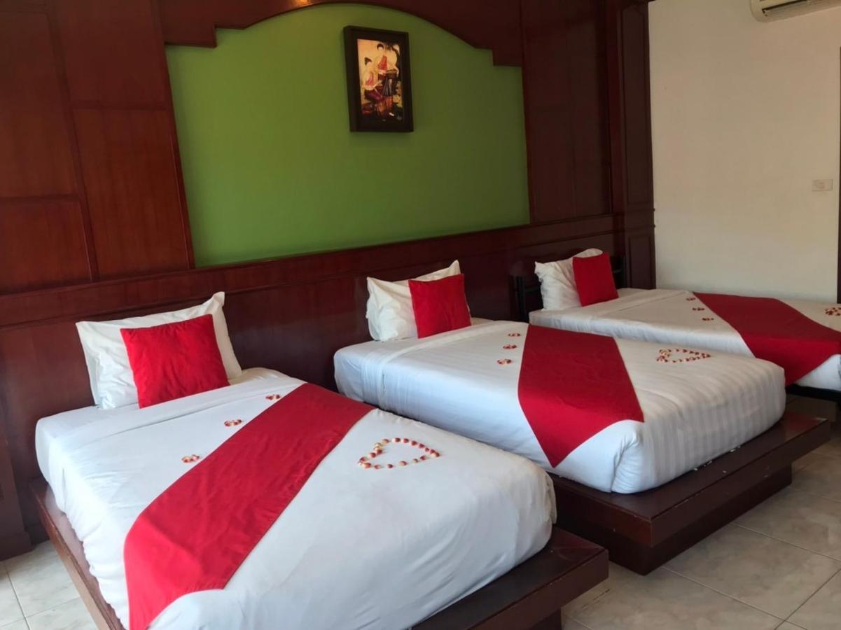 Отель Art Mansion Patong Phuket Thailand Экстерьер фото