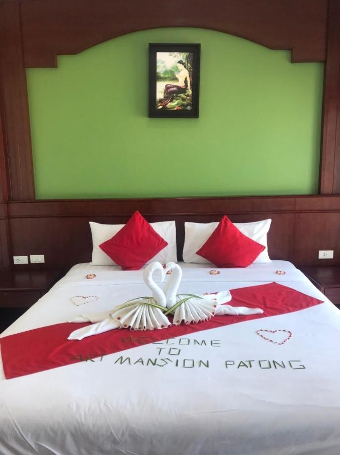 Отель Art Mansion Patong Phuket Thailand Экстерьер фото