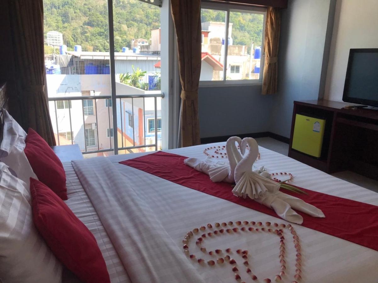 Отель Art Mansion Patong Phuket Thailand Экстерьер фото