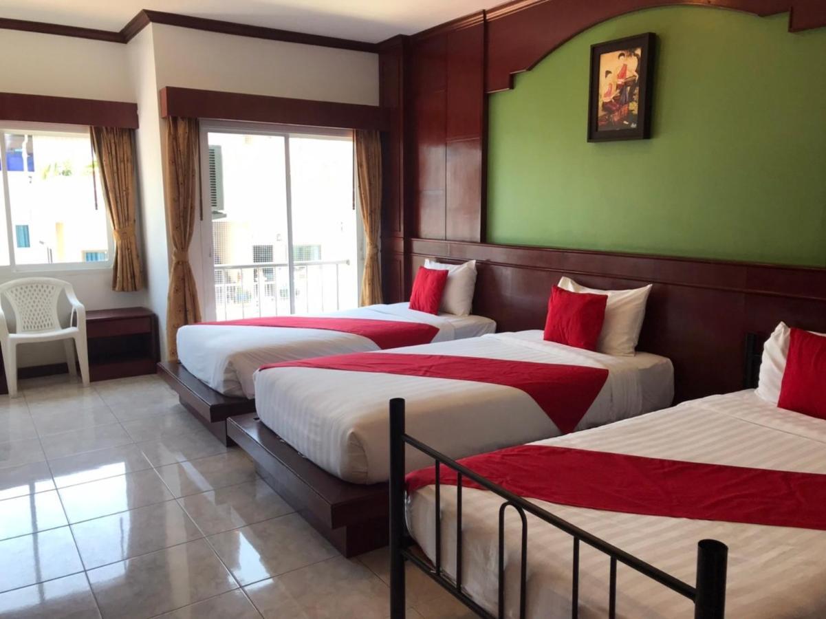 Отель Art Mansion Patong Phuket Thailand Экстерьер фото
