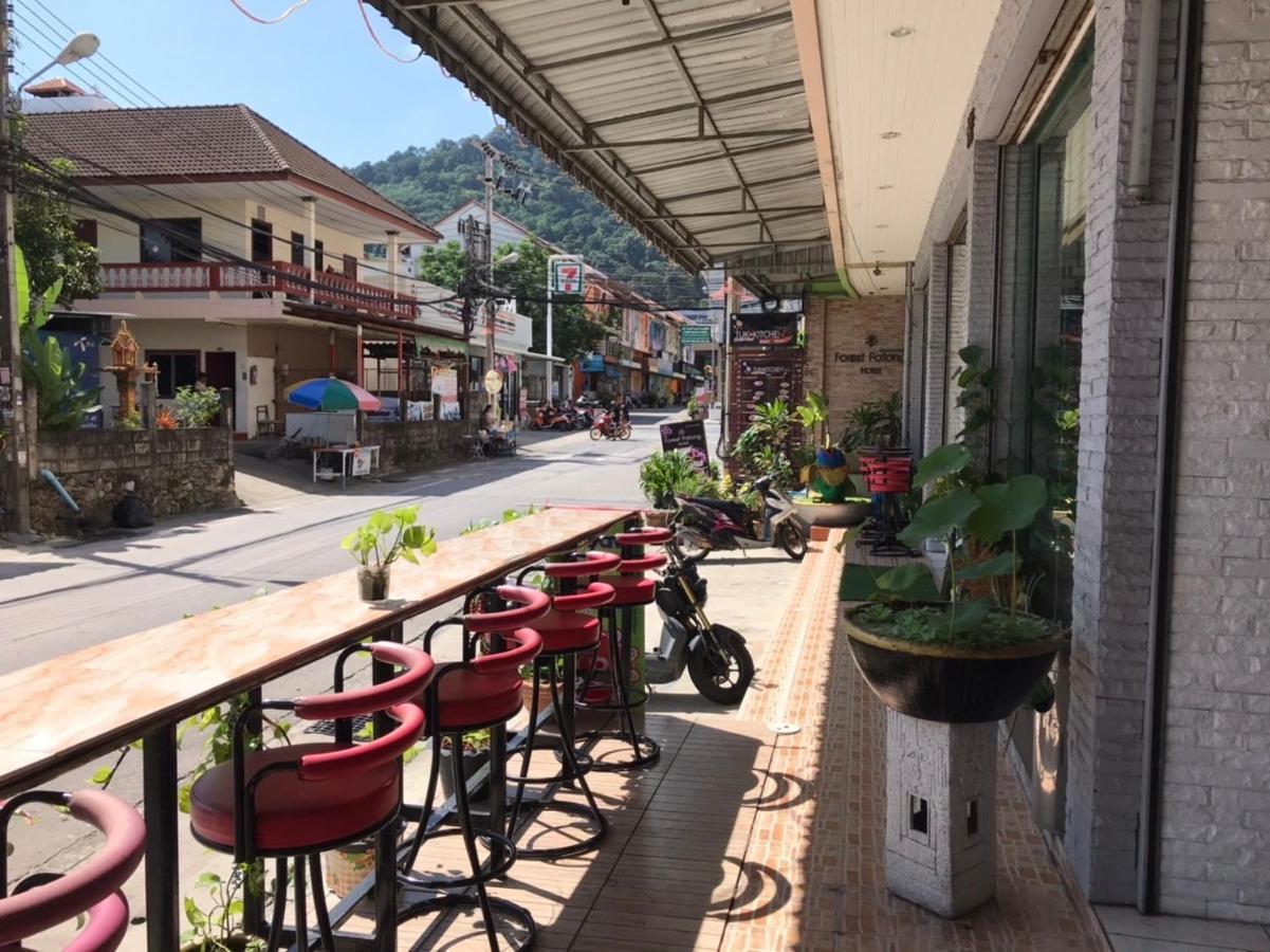 Отель Art Mansion Patong Phuket Thailand Экстерьер фото