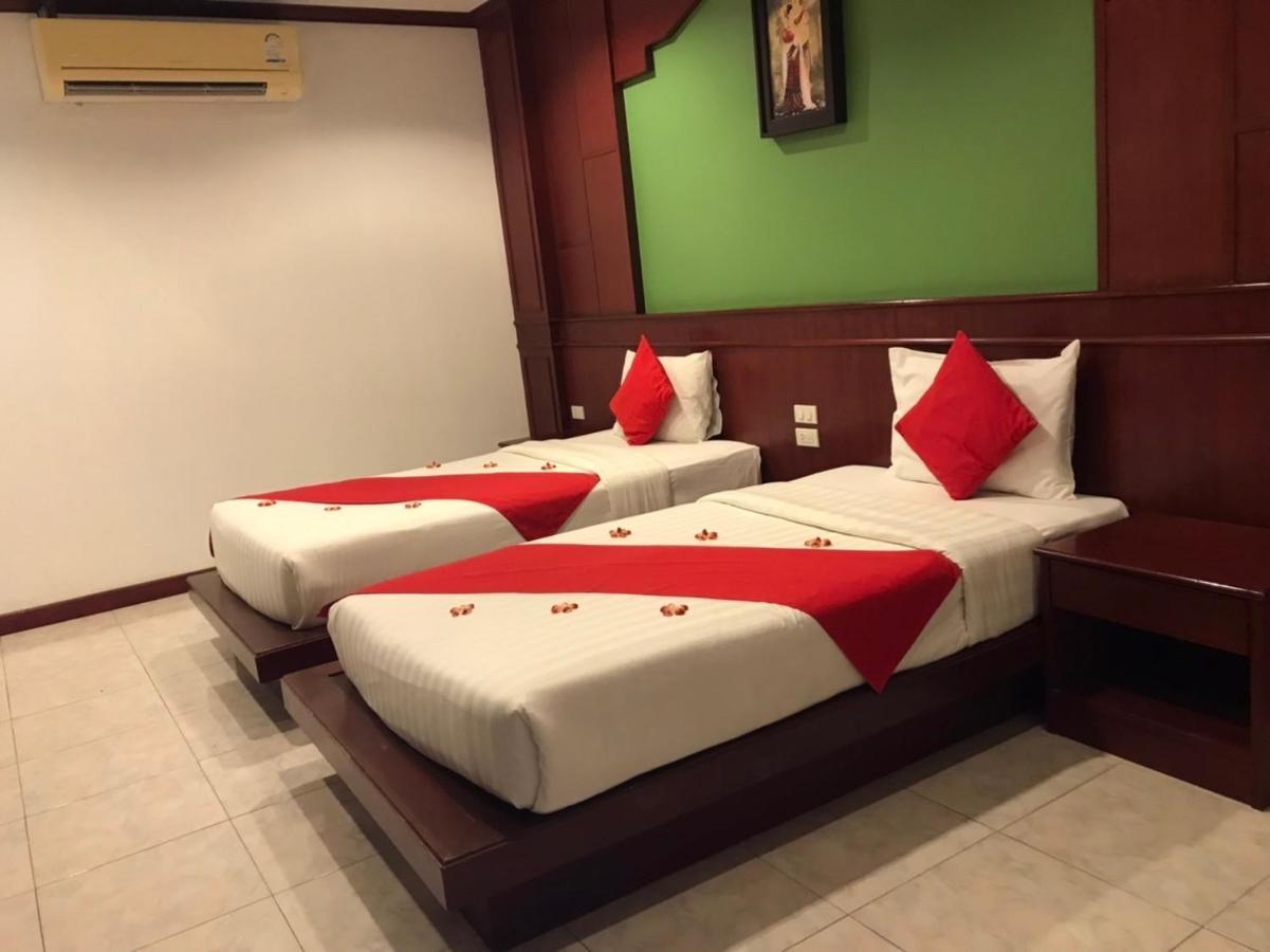 Отель Art Mansion Patong Phuket Thailand Экстерьер фото