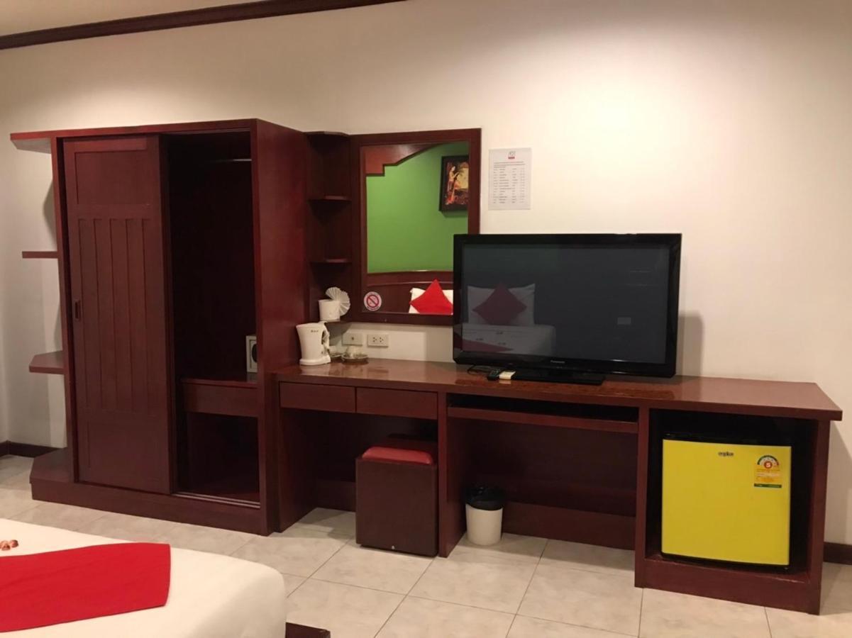 Отель Art Mansion Patong Phuket Thailand Экстерьер фото