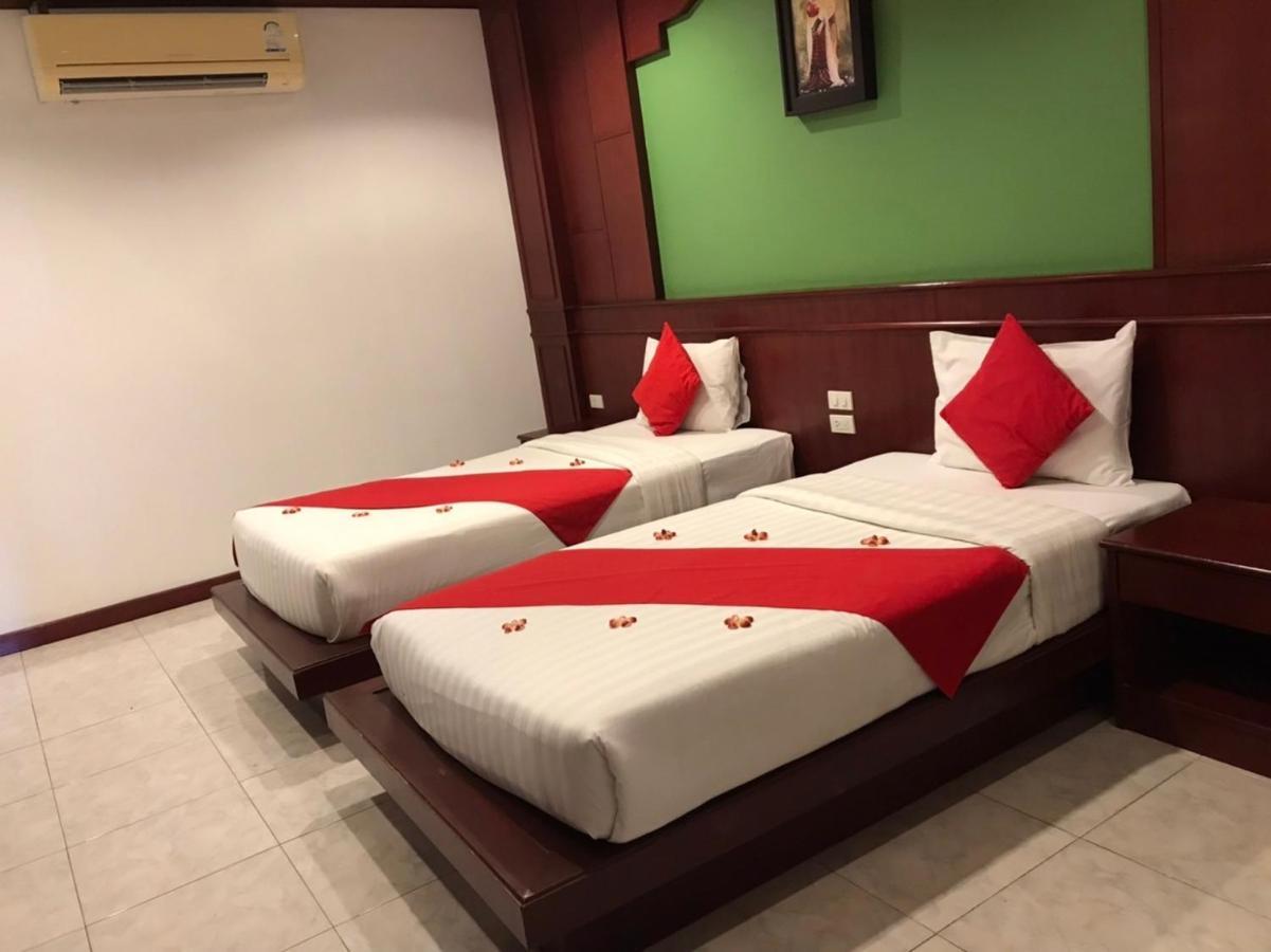 Отель Art Mansion Patong Phuket Thailand Экстерьер фото