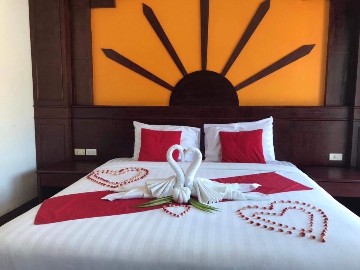 Отель Art Mansion Patong Phuket Thailand Экстерьер фото