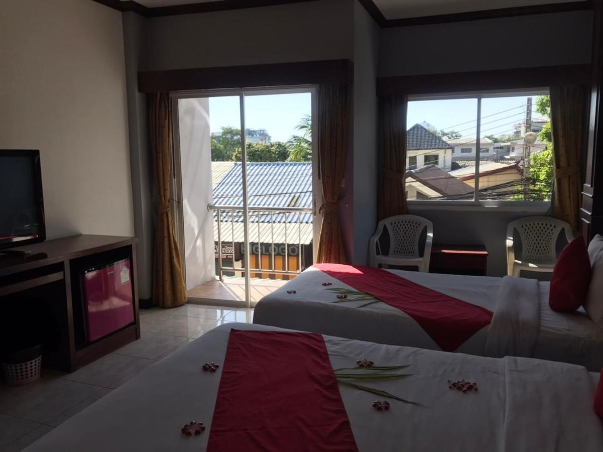 Отель Art Mansion Patong Phuket Thailand Экстерьер фото