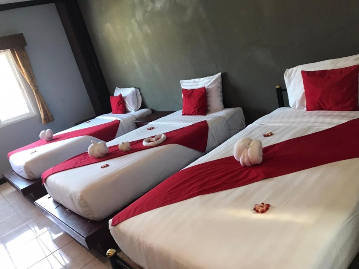 Отель Art Mansion Patong Phuket Thailand Экстерьер фото