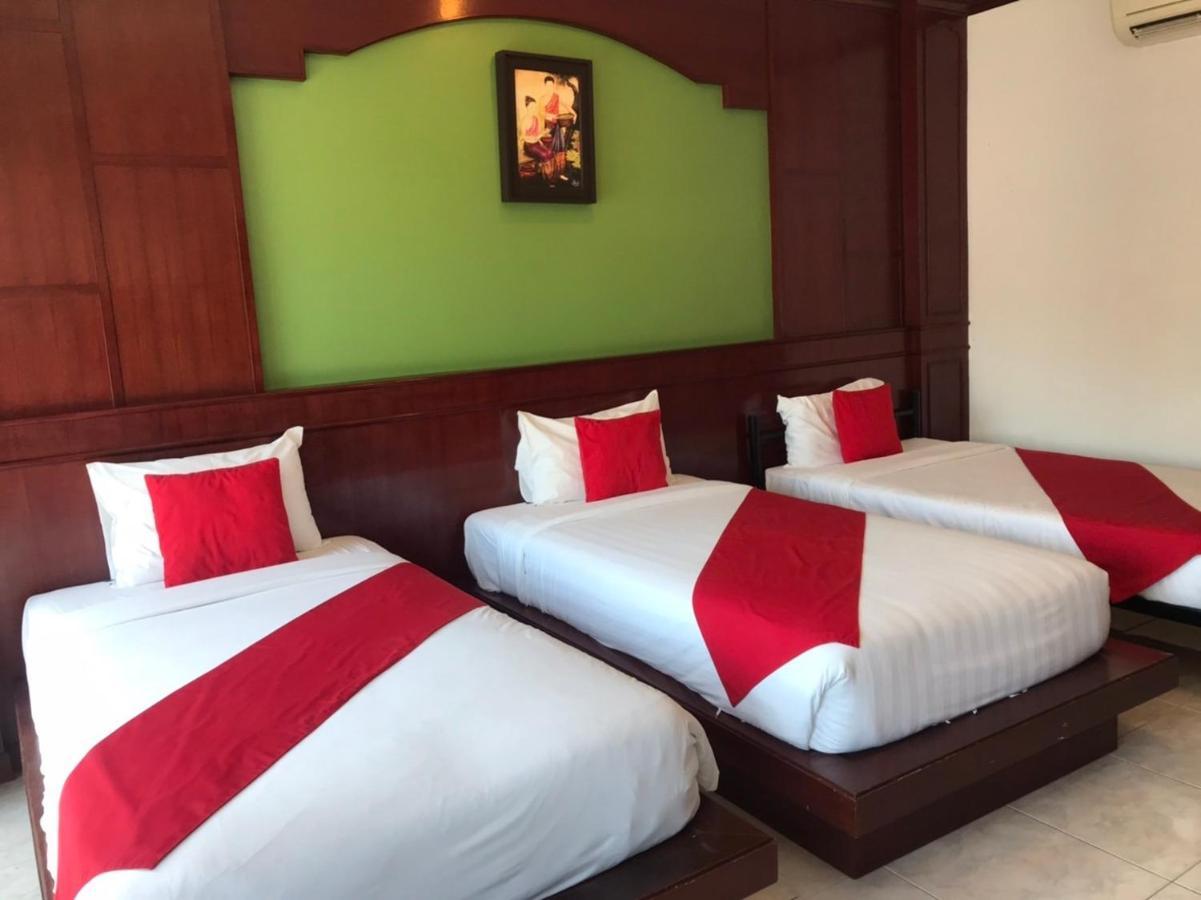 Отель Art Mansion Patong Phuket Thailand Экстерьер фото