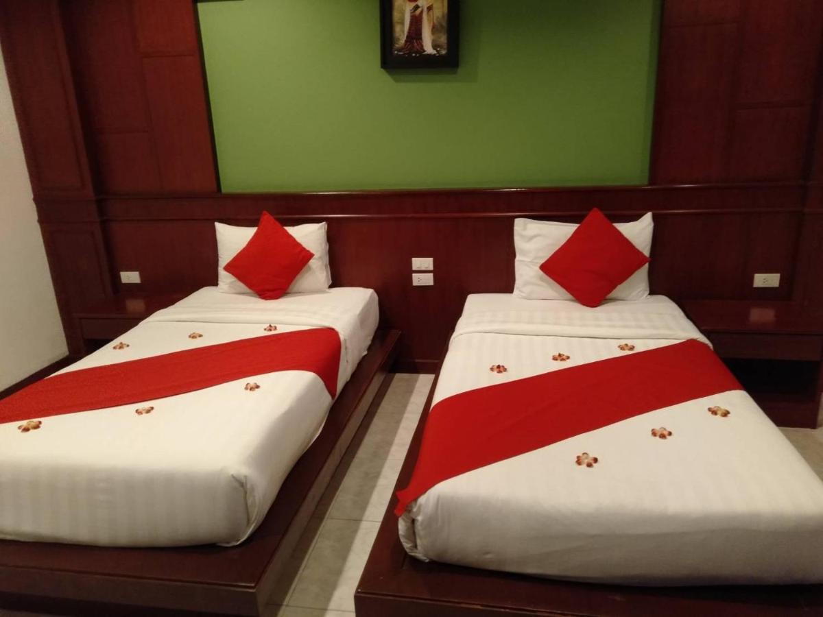 Отель Art Mansion Patong Phuket Thailand Экстерьер фото
