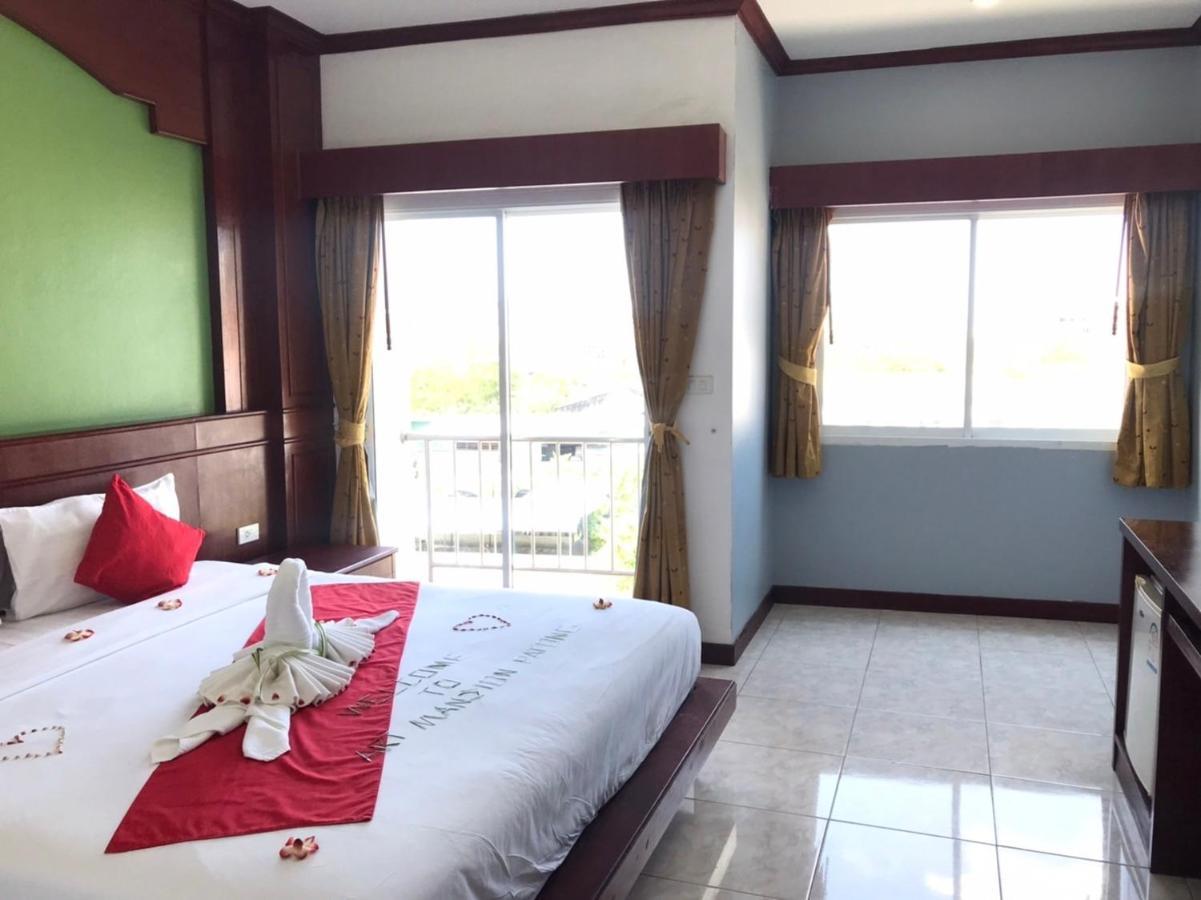 Отель Art Mansion Patong Phuket Thailand Экстерьер фото