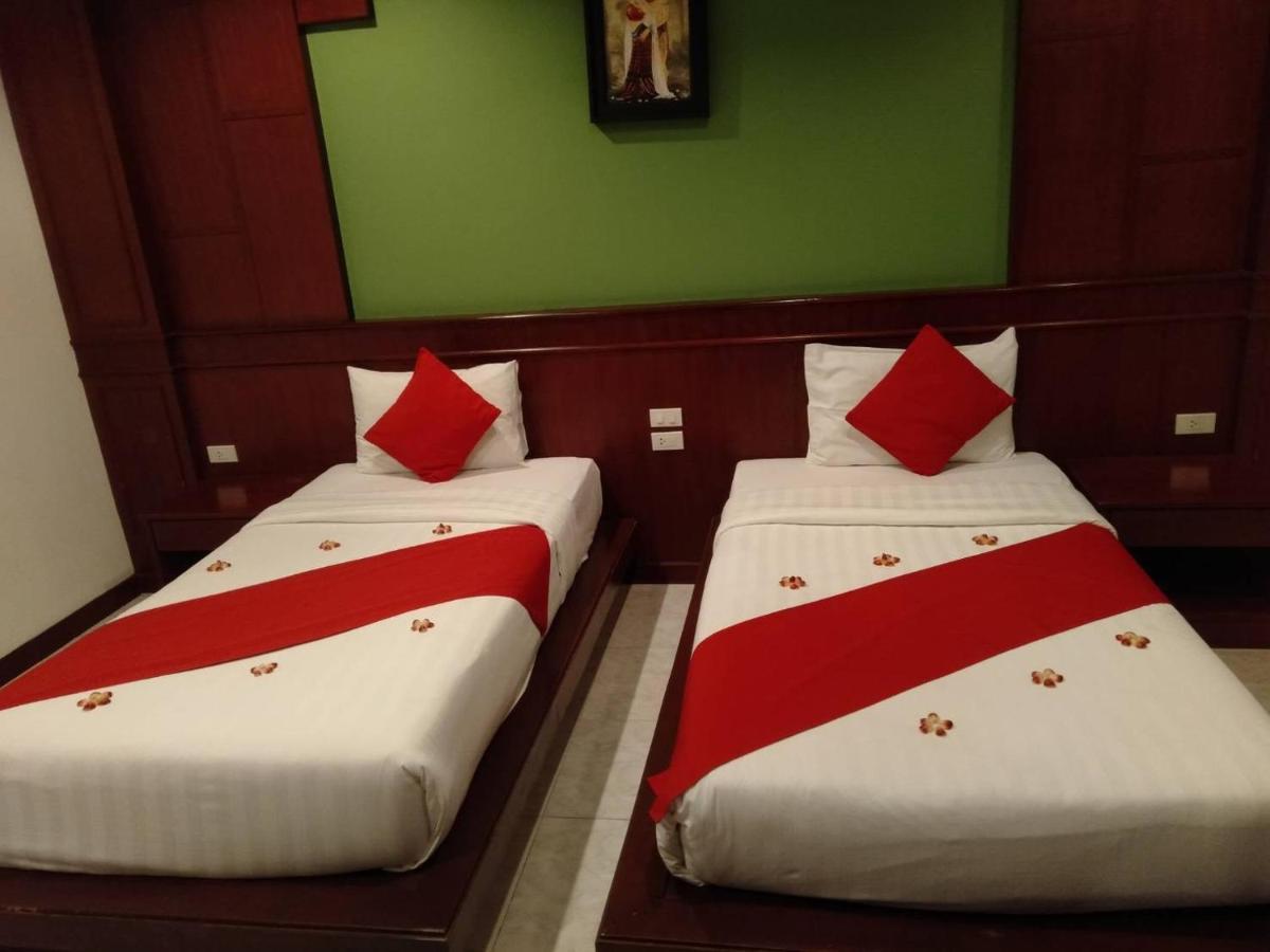 Отель Art Mansion Patong Phuket Thailand Экстерьер фото