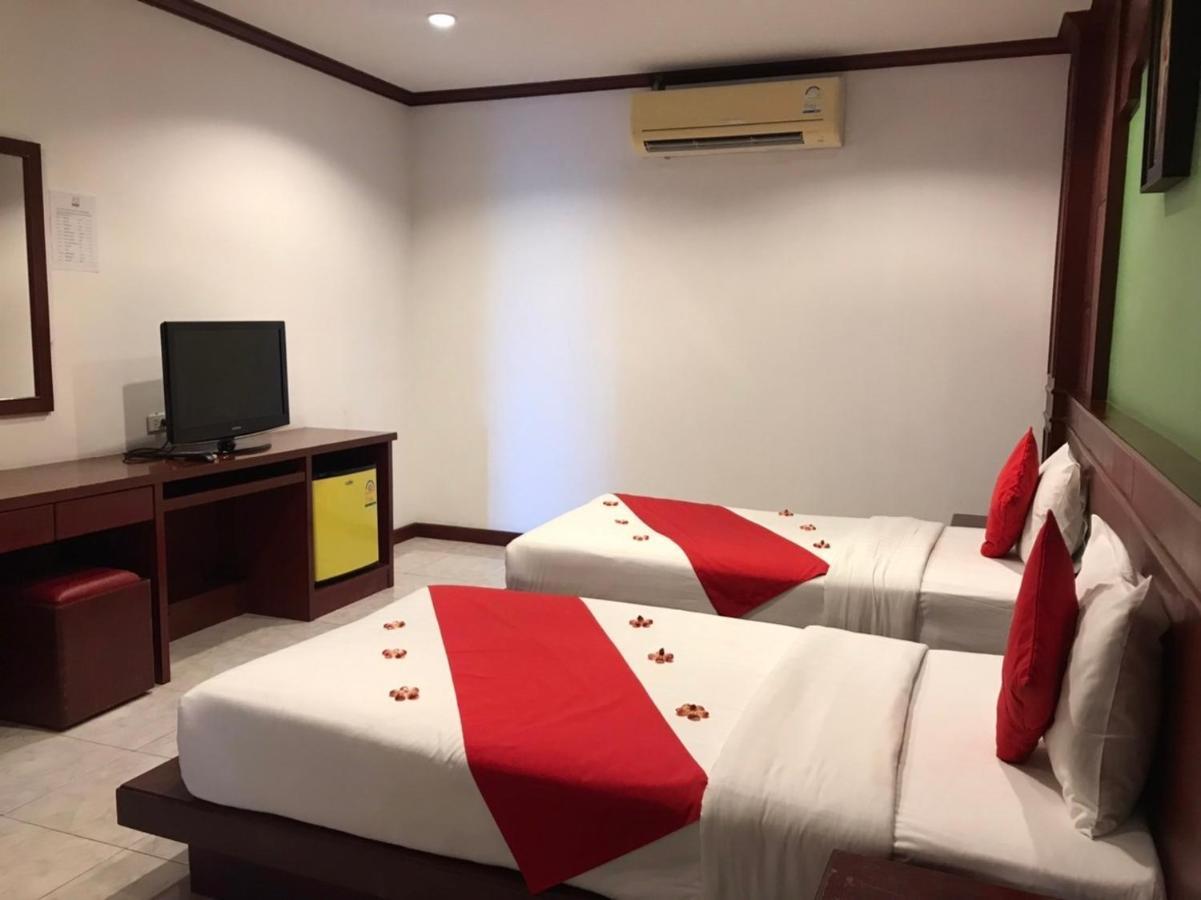 Отель Art Mansion Patong Phuket Thailand Экстерьер фото