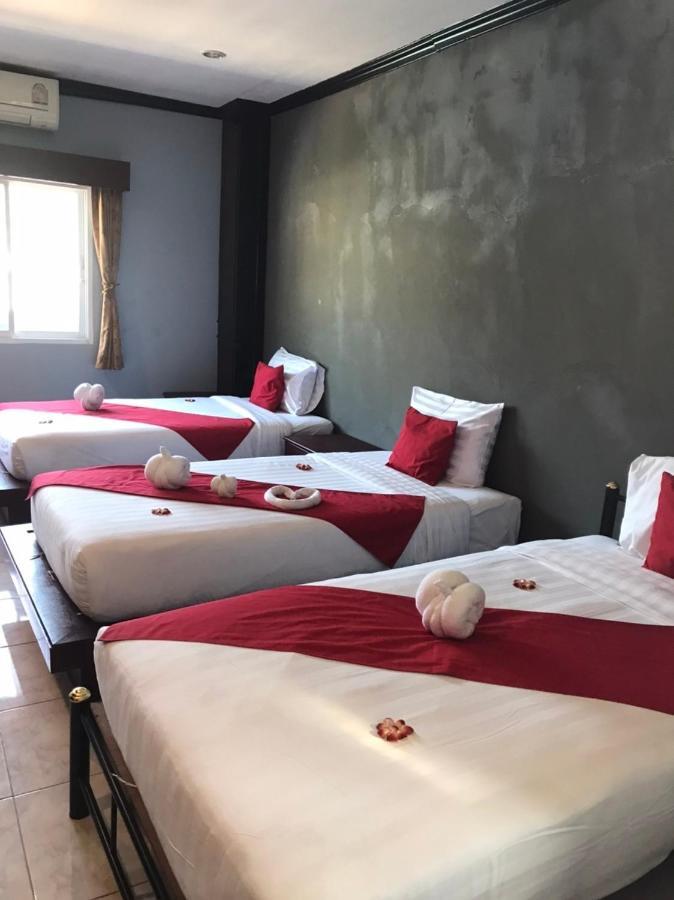 Отель Art Mansion Patong Phuket Thailand Экстерьер фото