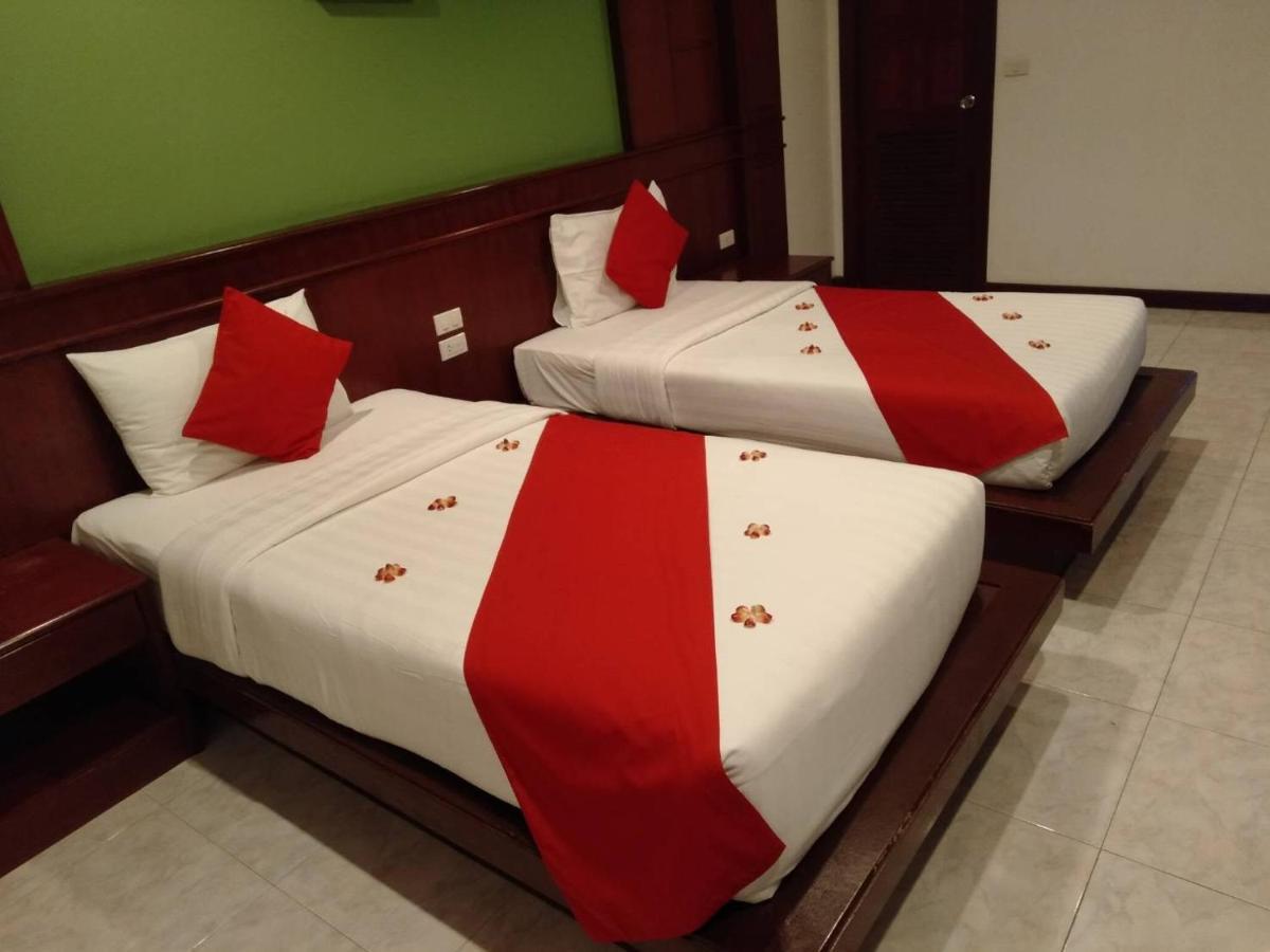 Отель Art Mansion Patong Phuket Thailand Экстерьер фото