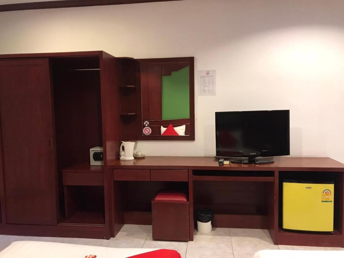 Отель Art Mansion Patong Phuket Thailand Экстерьер фото