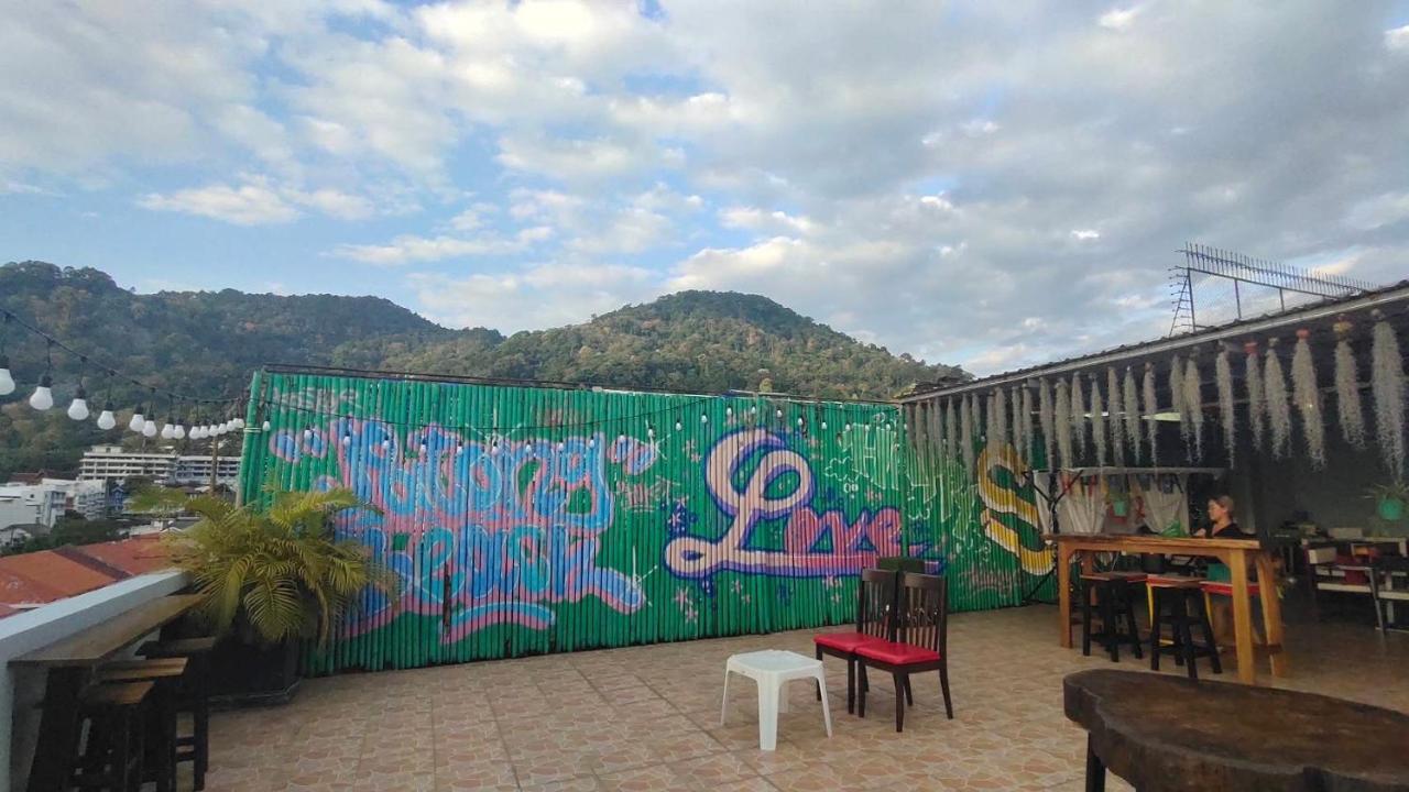 Отель Art Mansion Patong Phuket Thailand Экстерьер фото