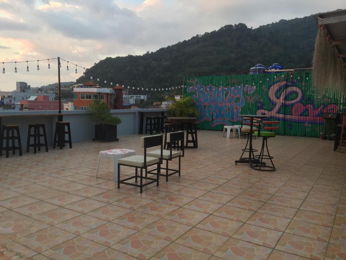 Отель Art Mansion Patong Phuket Thailand Экстерьер фото