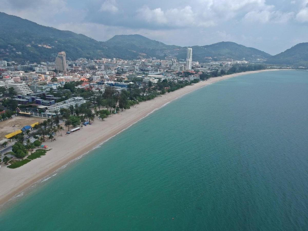 Отель Art Mansion Patong Phuket Thailand Экстерьер фото
