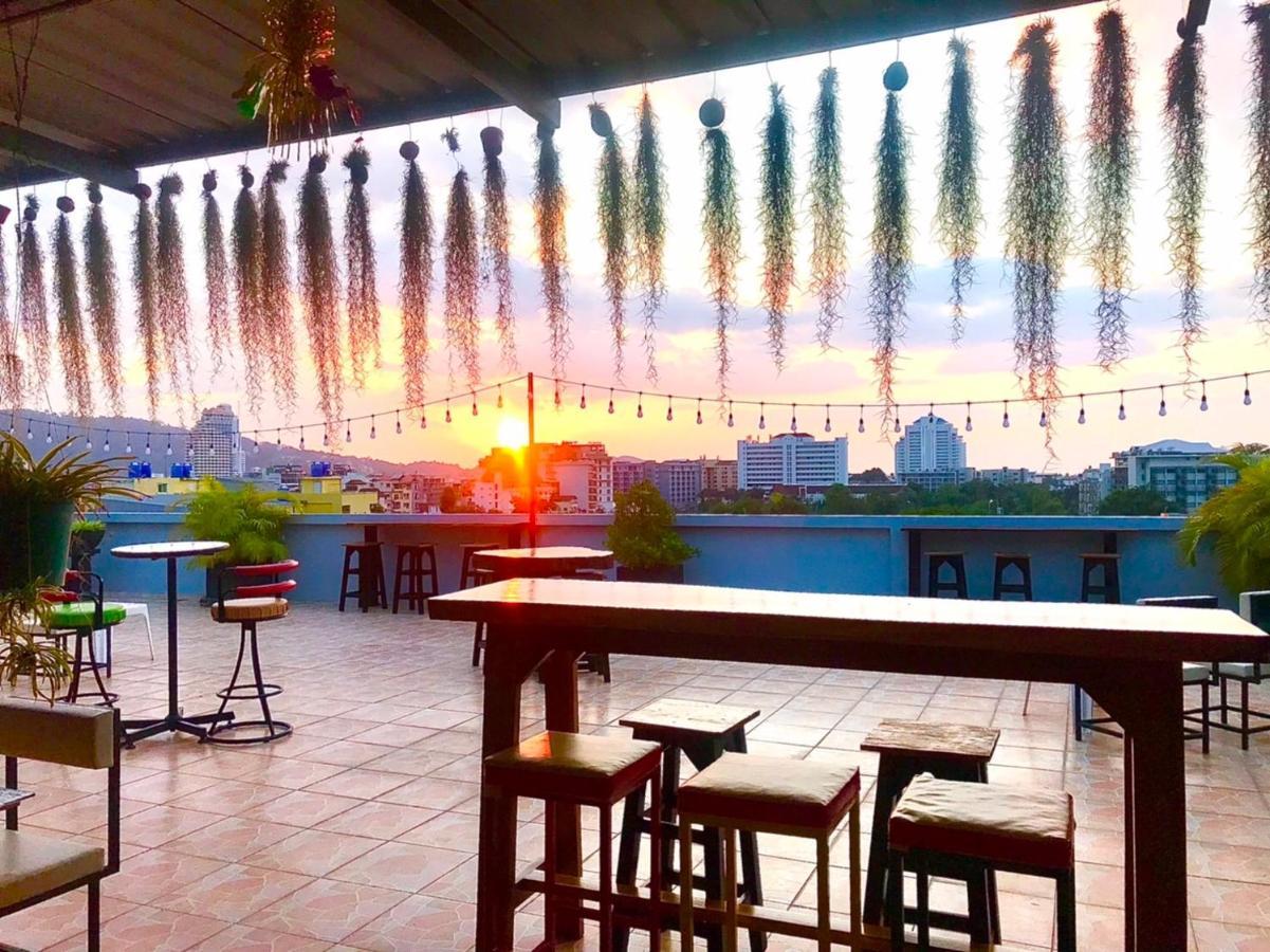 Отель Art Mansion Patong Phuket Thailand Экстерьер фото