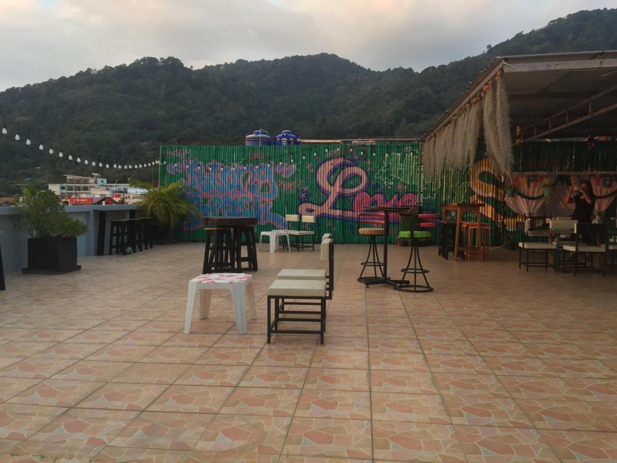 Отель Art Mansion Patong Phuket Thailand Экстерьер фото